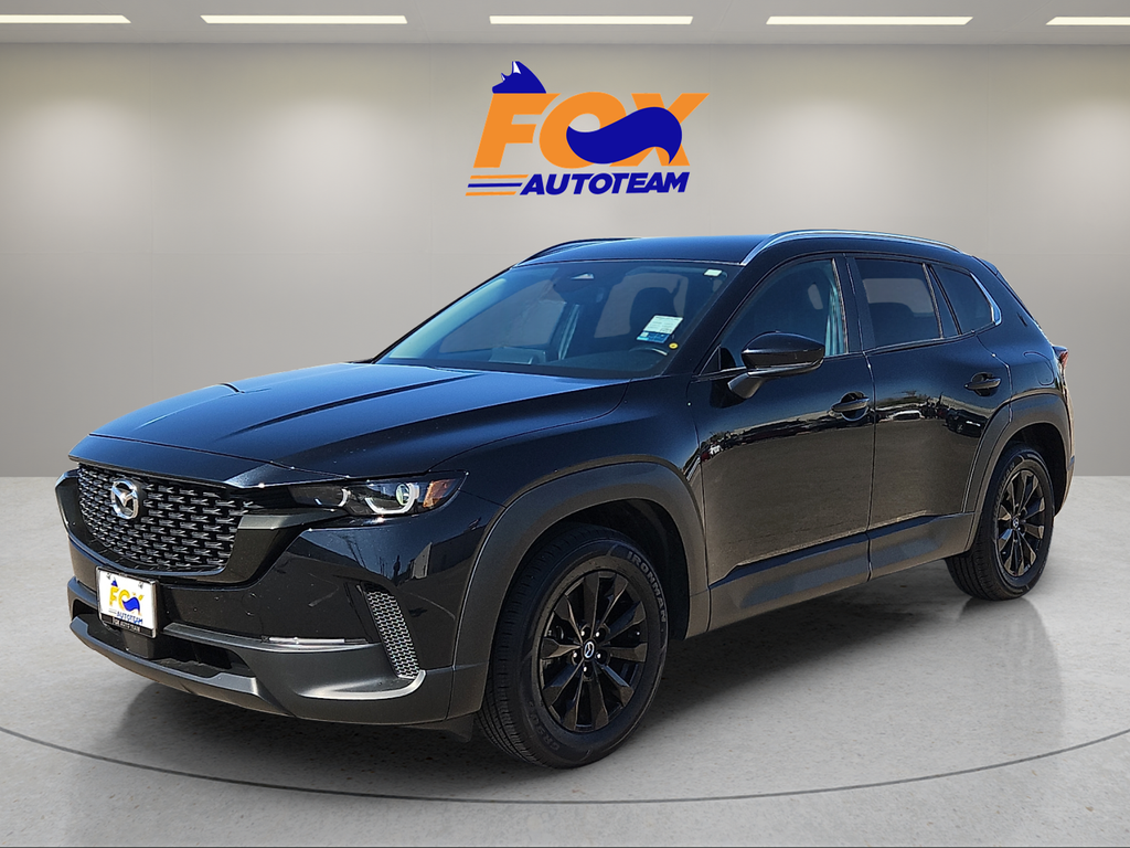 2025 Mazda Mazda CX-50 2.5 S Preferred Pkg. AWD