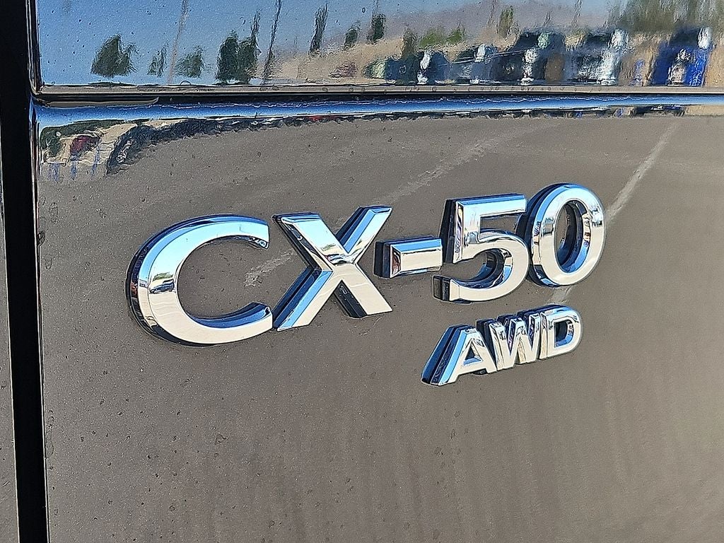 2025 Mazda Mazda CX-50 2.5 S Preferred Pkg. AWD