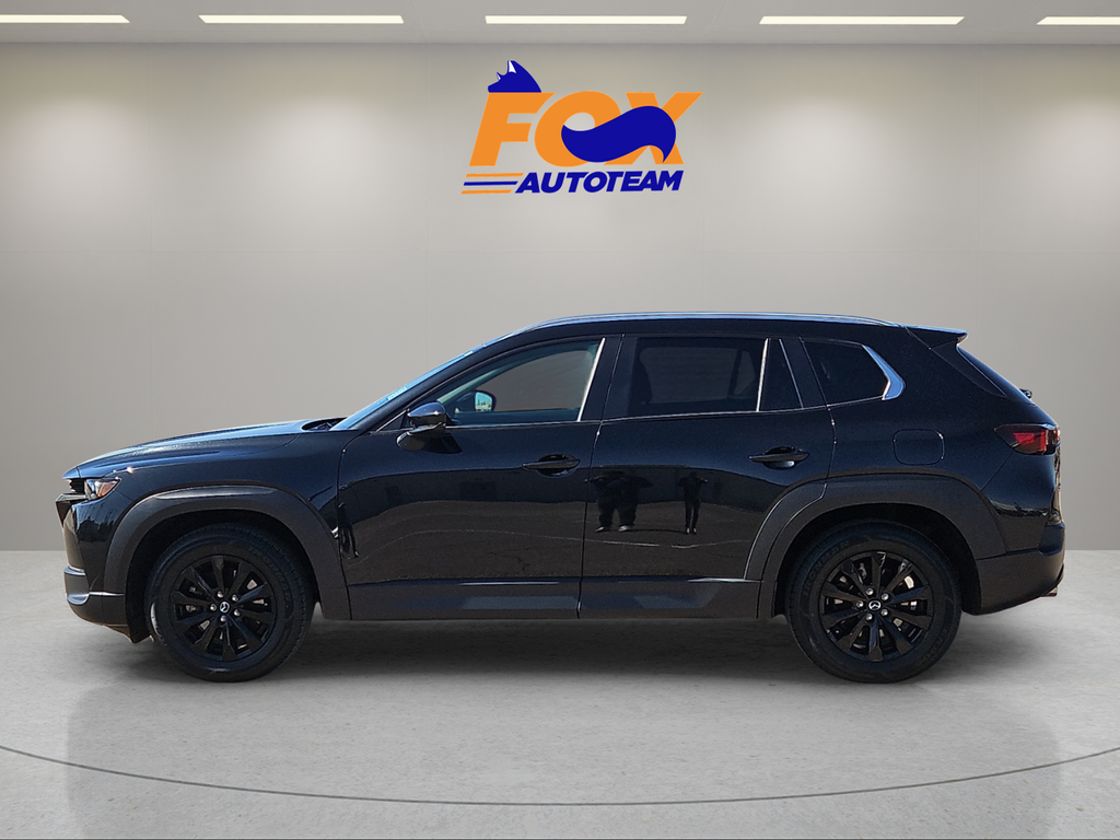 2025 Mazda Mazda CX-50 2.5 S Preferred Pkg. AWD