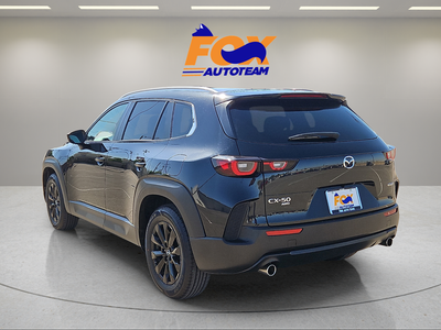 2025 Mazda Mazda CX-50 2.5 S Preferred Pkg. AWD