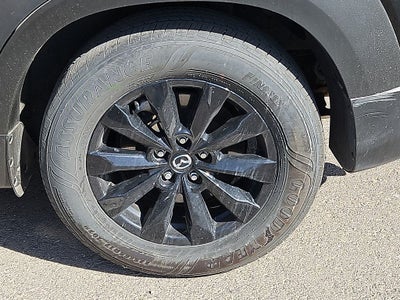 2025 Mazda Mazda CX-50 2.5 S Preferred Pkg. AWD