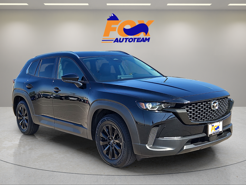2025 Mazda Mazda CX-50 2.5 S Preferred Pkg. AWD