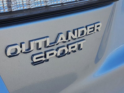 2025 Mitsubishi Outlander Sport 2.0 LE