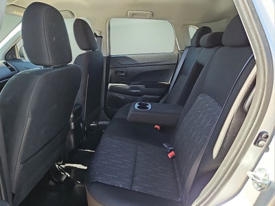 2025 Mitsubishi Outlander Sport 2.0 LE