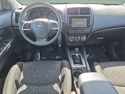 2025 Mitsubishi Outlander Sport 2.0 LE