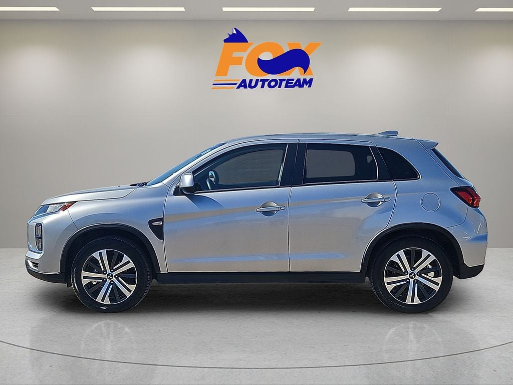 2025 Mitsubishi Outlander Sport 2.0 LE