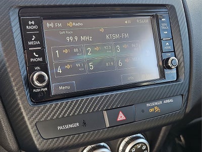 2025 Mitsubishi Outlander Sport 2.0 LE