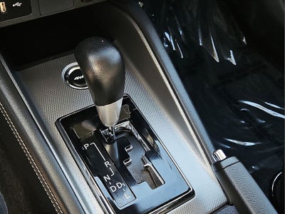 2025 Mitsubishi Outlander Sport 2.0 LE