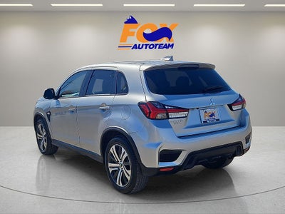 2025 Mitsubishi Outlander Sport 2.0 LE