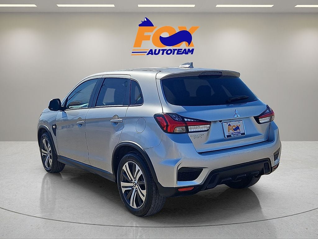 2025 Mitsubishi Outlander Sport 2.0 LE