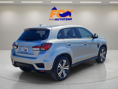 2025 Mitsubishi Outlander Sport 2.0 LE