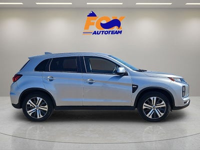 2025 Mitsubishi Outlander Sport 2.0 LE