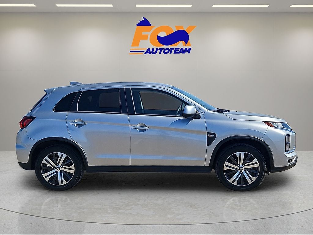 2025 Mitsubishi Outlander Sport 2.0 LE