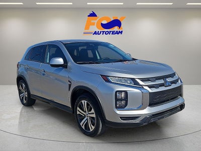 2025 Mitsubishi Outlander Sport 2.0 LE