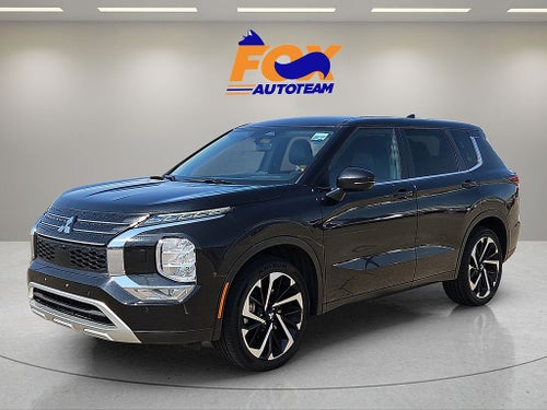 2024 Mitsubishi Outlander 4WD