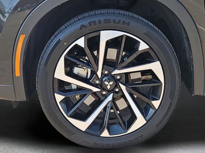 2024 Mitsubishi Outlander 4WD