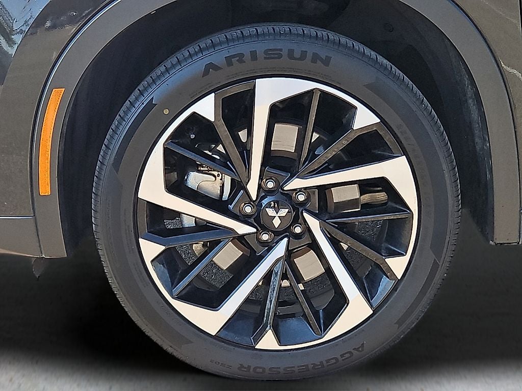 2024 Mitsubishi Outlander 4WD