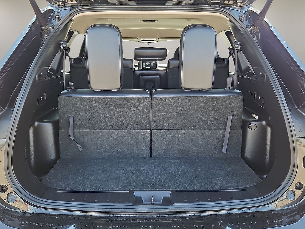 2024 Mitsubishi Outlander 4WD