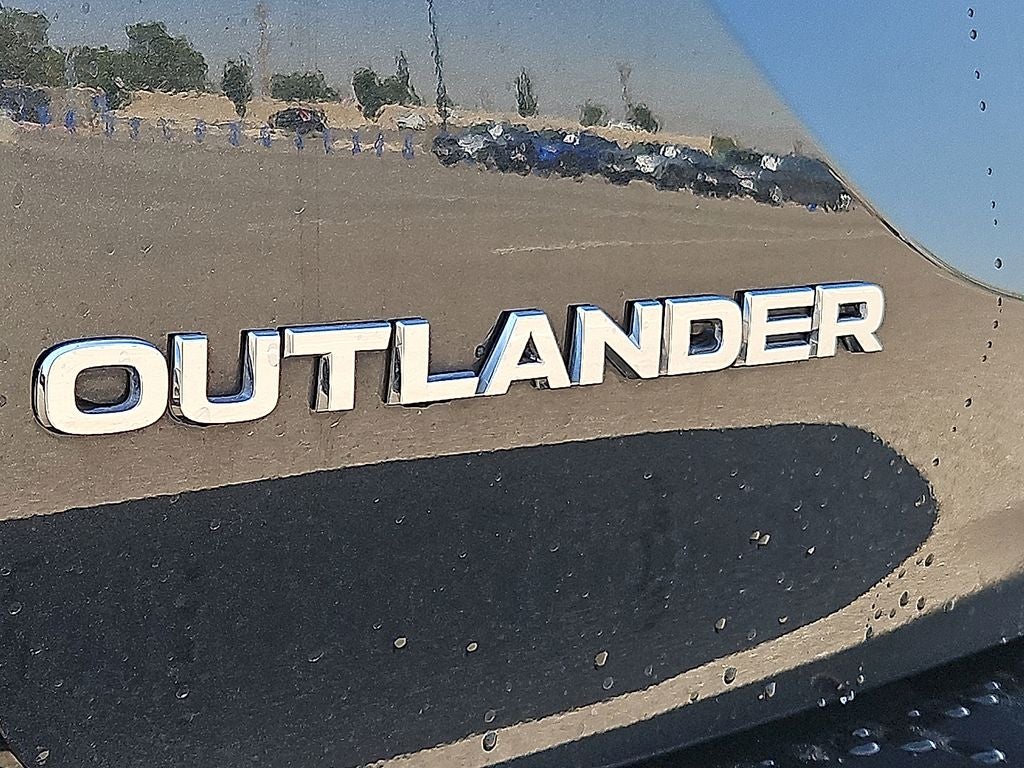 2024 Mitsubishi Outlander 4WD