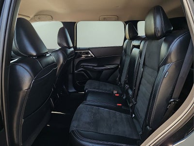 2024 Mitsubishi Outlander 4WD