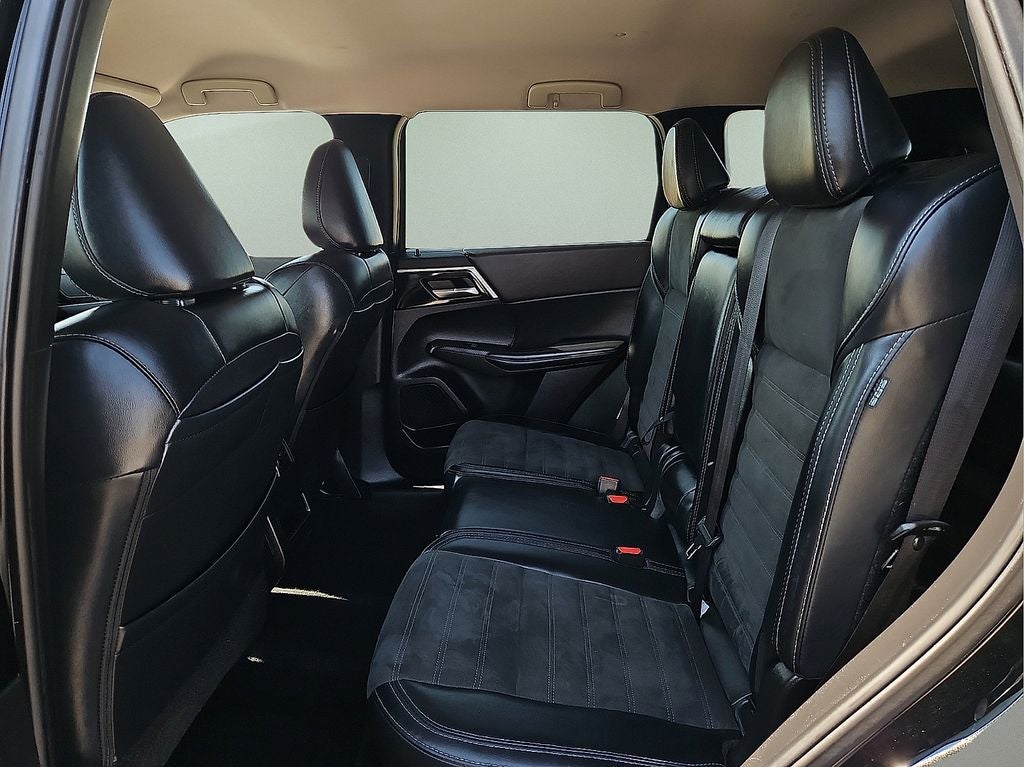 2024 Mitsubishi Outlander 4WD