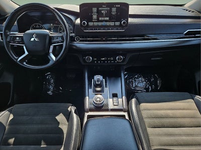 2024 Mitsubishi Outlander 4WD