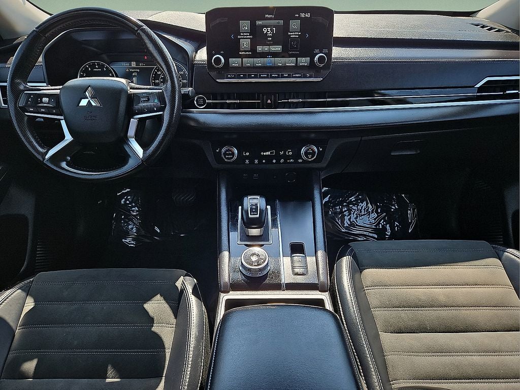 2024 Mitsubishi Outlander 4WD