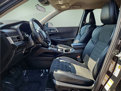 2024 Mitsubishi Outlander 4WD