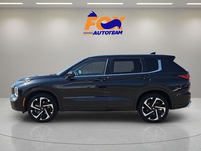2024 Mitsubishi Outlander 4WD