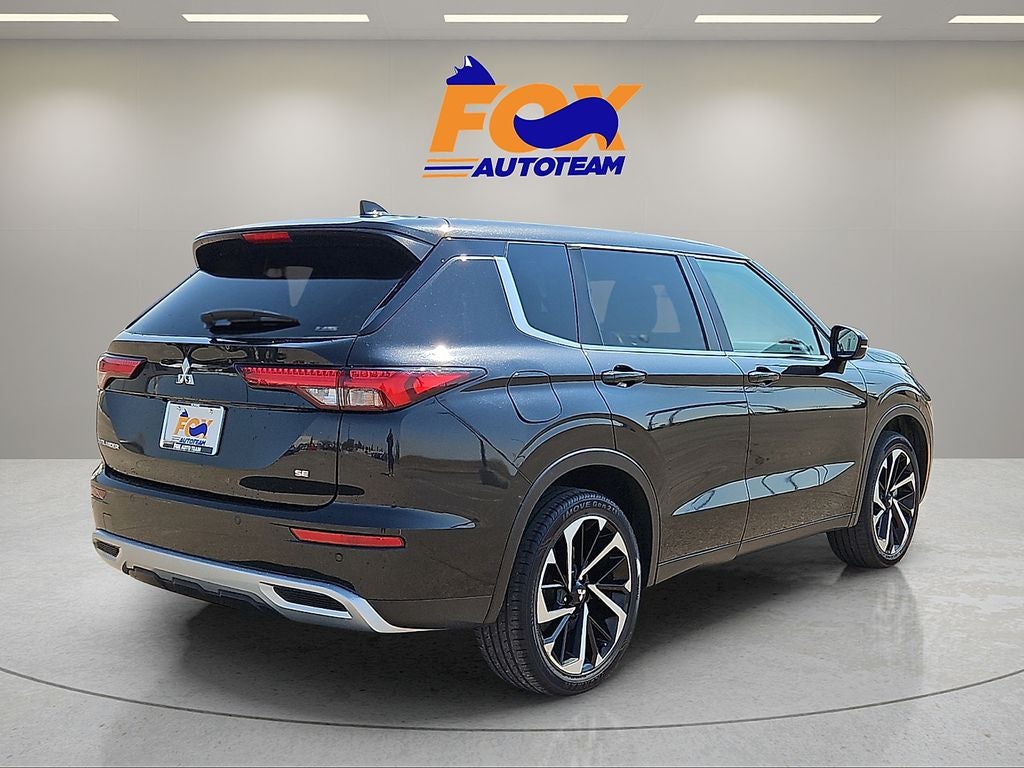 2024 Mitsubishi Outlander 4WD