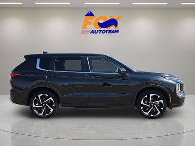 2024 Mitsubishi Outlander 4WD