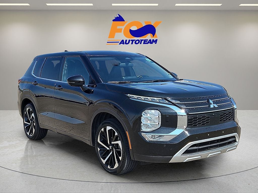 2024 Mitsubishi Outlander 4WD