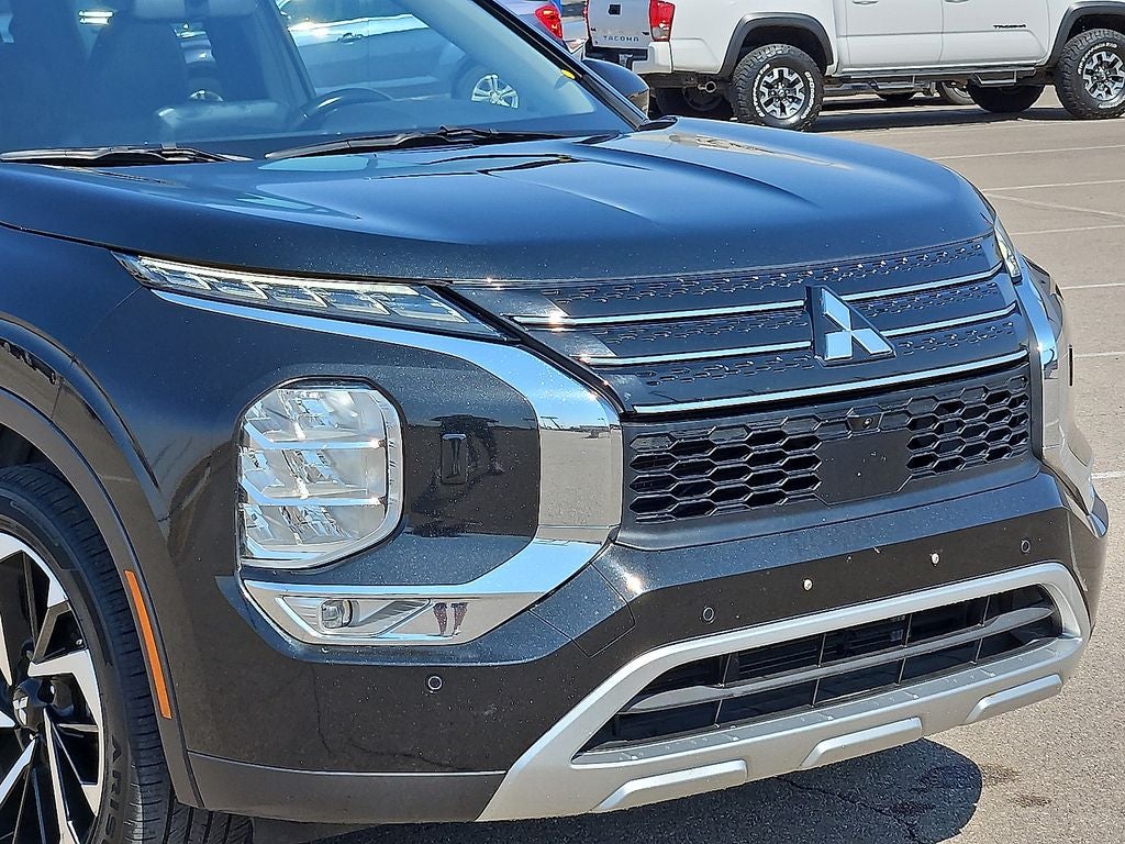 2024 Mitsubishi Outlander 4WD