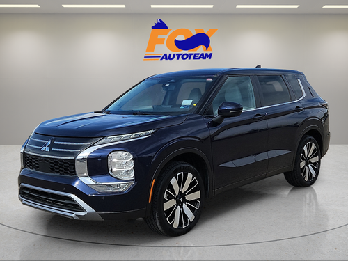 2025 Mitsubishi Outlander SE 4WD