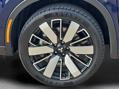 2025 Mitsubishi Outlander SE 4WD