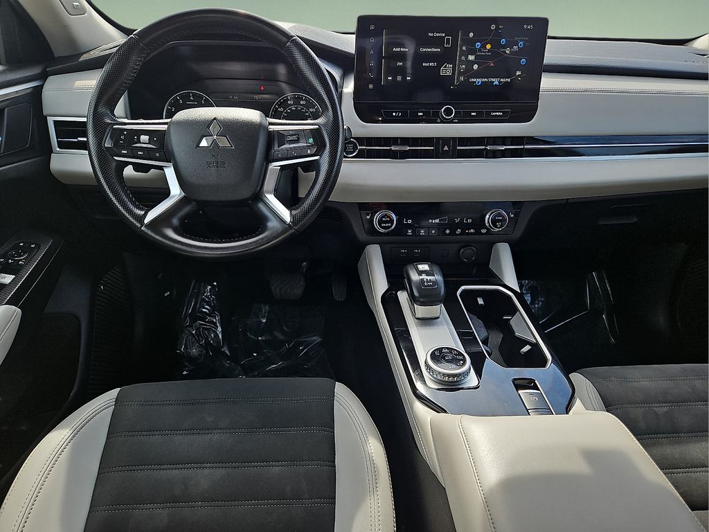 2025 Mitsubishi Outlander SE 4WD