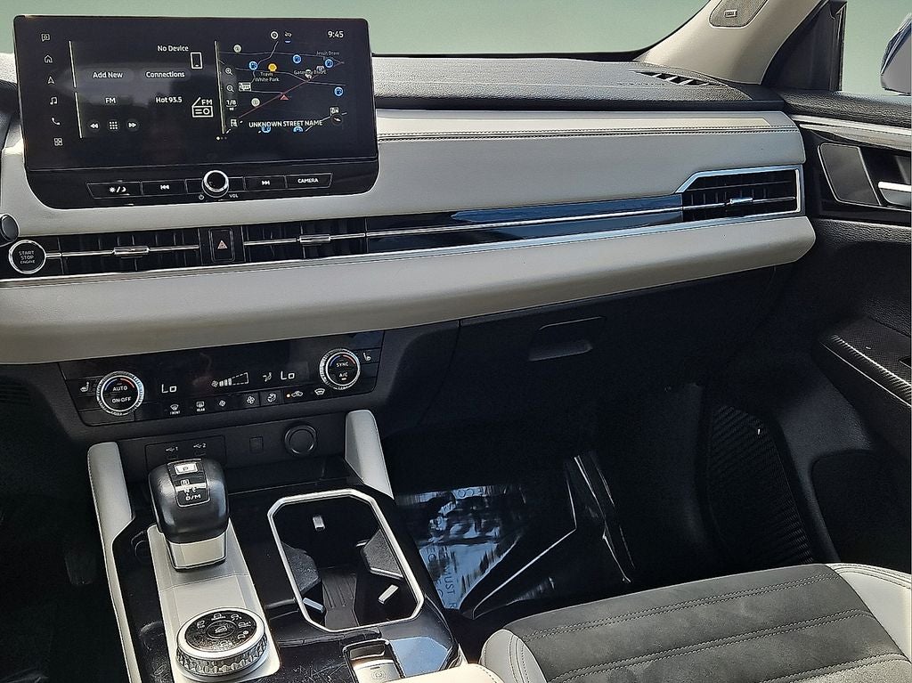 2025 Mitsubishi Outlander SE 4WD