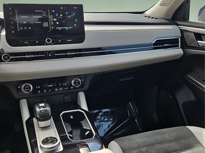 2025 Mitsubishi Outlander SE 4WD