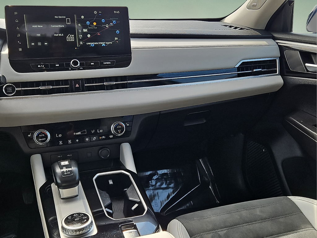2025 Mitsubishi Outlander SE 4WD