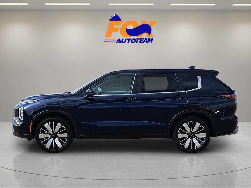 2025 Mitsubishi Outlander SE 4WD