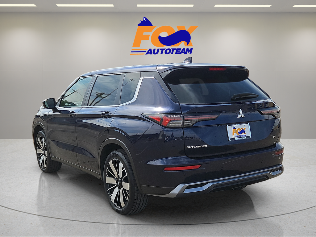 2025 Mitsubishi Outlander SE 4WD