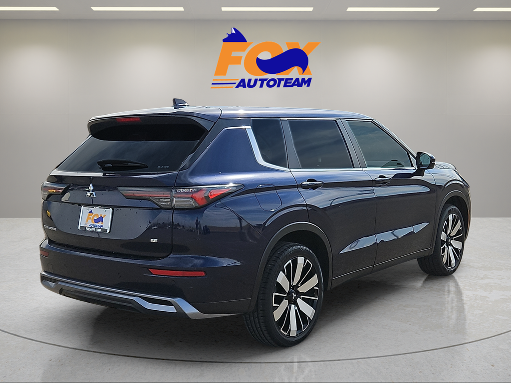 2025 Mitsubishi Outlander SE 4WD