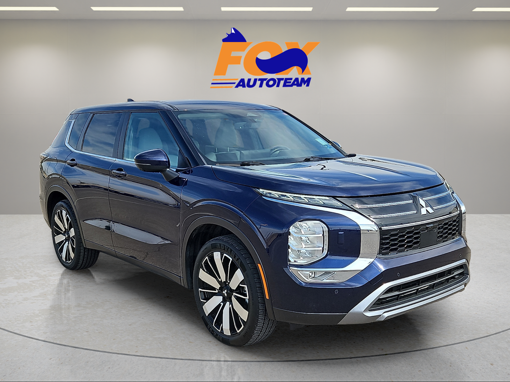 2025 Mitsubishi Outlander SE 4WD