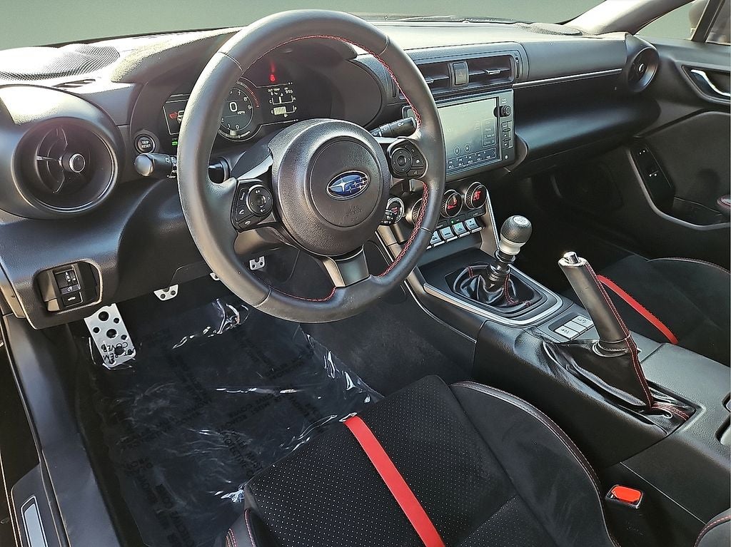 2024 Subaru BRZ Limited