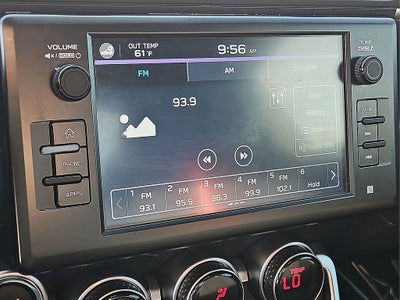 2024 Subaru BRZ Limited