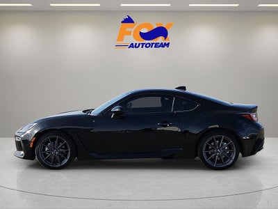 2024 Subaru BRZ Limited
