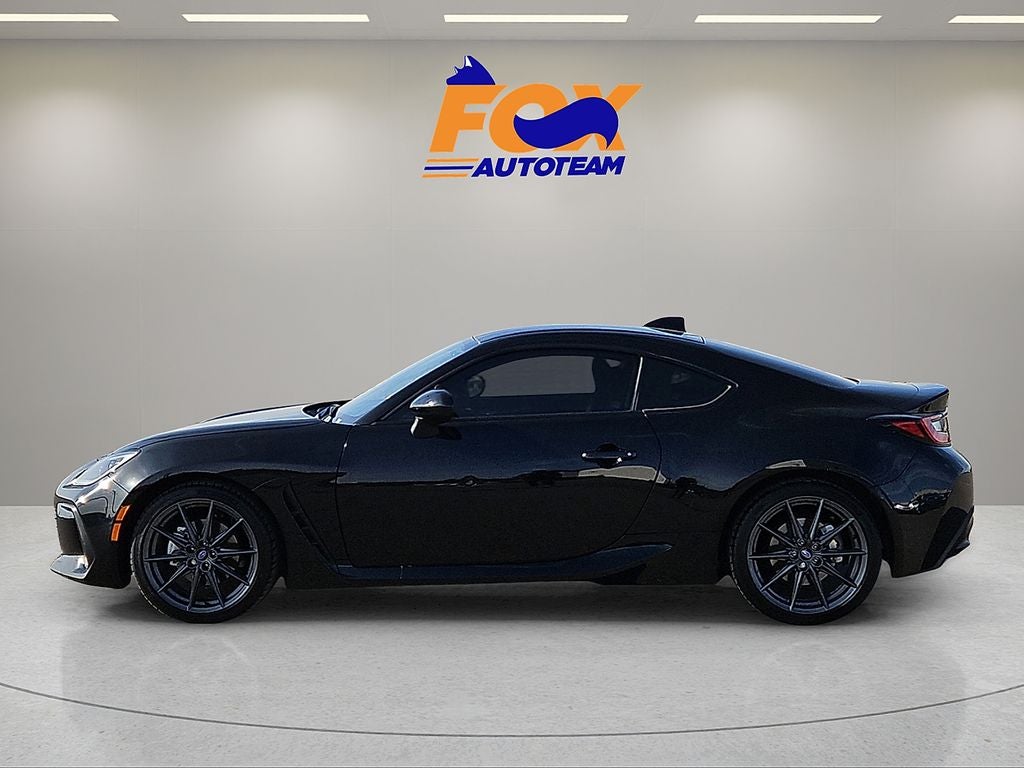 2024 Subaru BRZ Limited