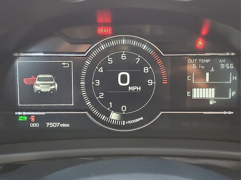 2024 Subaru BRZ Limited