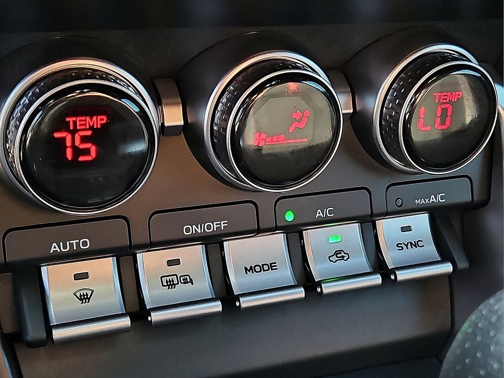 2024 Subaru BRZ Limited