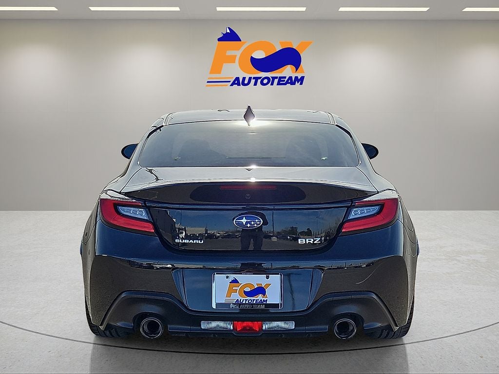 2024 Subaru BRZ Limited